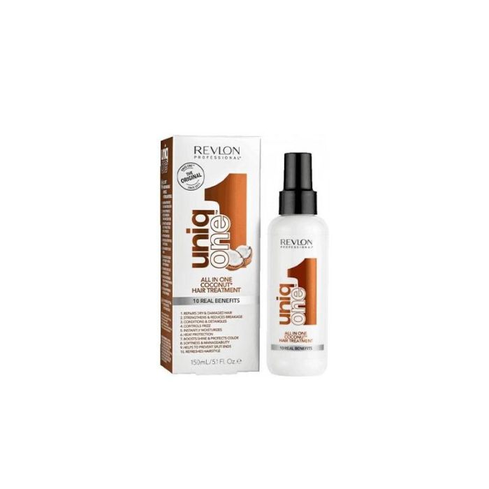 Uniq One All In One Coconut Hair Treatment 150 mL Nuevo Formato Uniq One