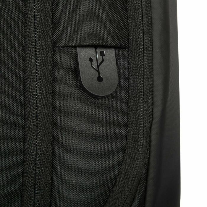 Mochila para Portátil Targus TBB652GL Negro 7 Mochila para Portátil Targus TBB652GL Negro 7