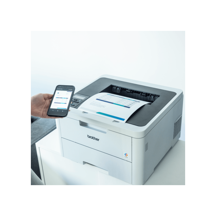 BROTHER HL-L3220CWRE1 Impresora LED Color 600x2400 DPI A4 WiFi 18ppm LCD Negro y Blanco 4 BROTHER HL-L3220CWRE1 Impresora LED Color 600x2400 DPI A4 WiFi 18ppm LCD Negro y Blanco 4
