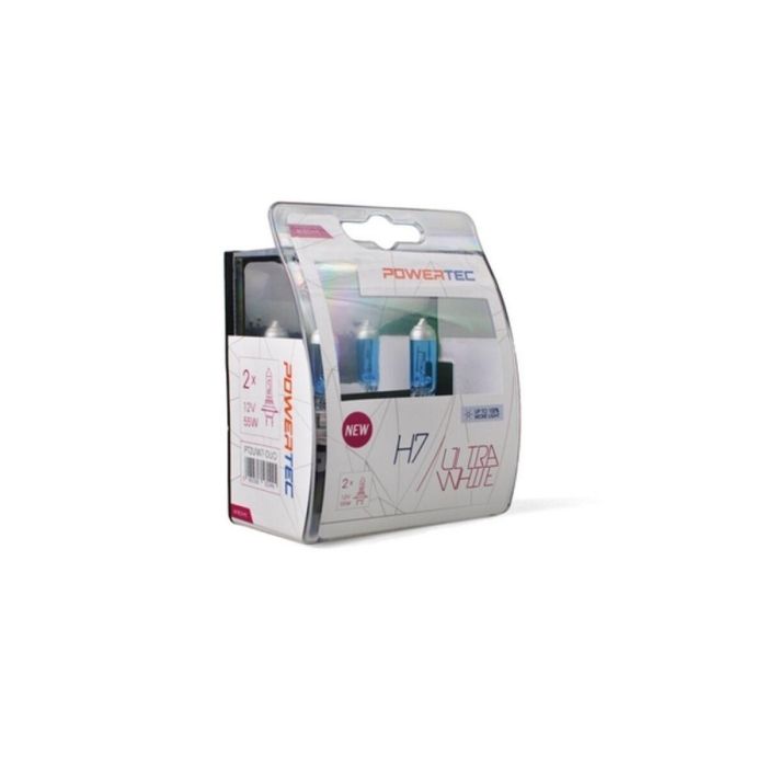 Bombilla para Automóvil M-Tech MTECPTZUW7-DUO 12 V 55 W 1 Bombilla para Automóvil M-Tech MTECPTZUW7-DUO 12 V 55 W 1