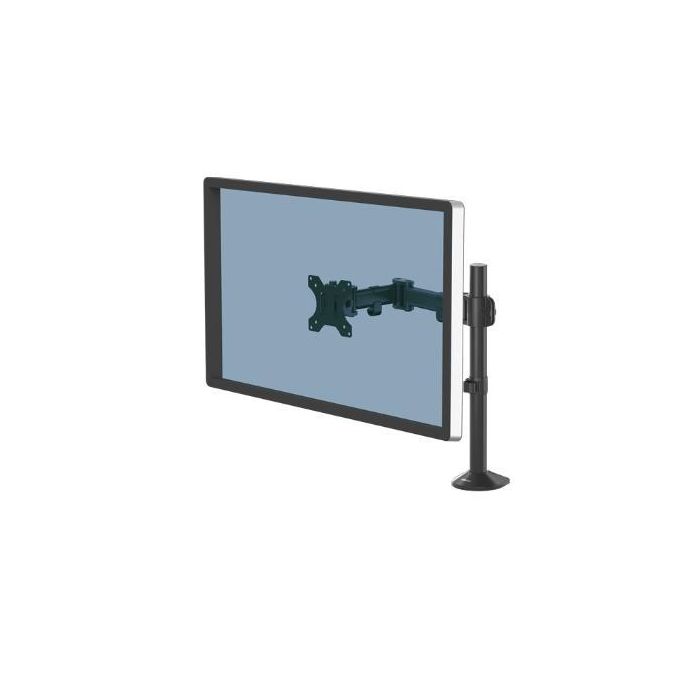 Fellowes Brazo Para Monitor Individual Reflex Series Tm Negro Fellowes Brazo Para Monitor Individual Reflex Series Tm Negro