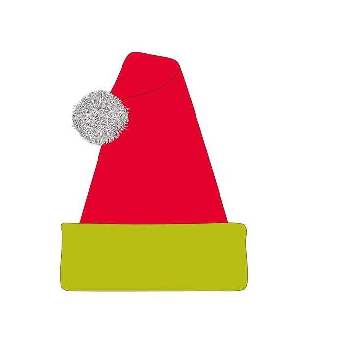 CERDÁ Gorro El Grinch Christmas para Adulto - 100% Acrílico 1 CERDÁ Gorro El Grinch Christmas para Adulto - 100% Acrílico 1