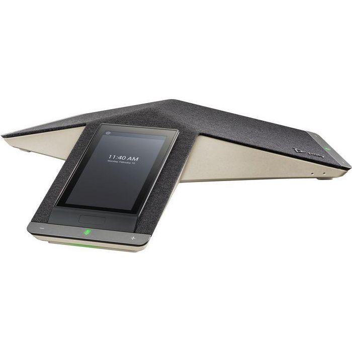 Poly Poly Trio C60 IP Conference Phone for Microsoft Teams Full Radio and PoE-enabled 1 Poly Poly Trio C60 IP Conference Phone for Microsoft Teams Full Radio and PoE-enabled 1