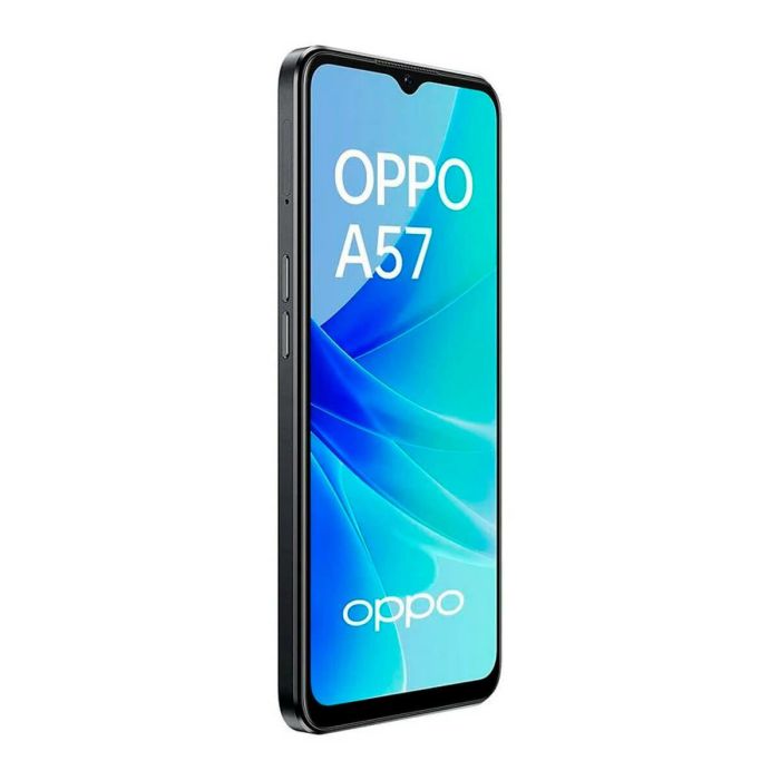 OPPO A57 16,7 cm (6.56") SIM doble Android 12 4G USB Tipo C 4 GB 64 GB 5000 mAh Negro 4 OPPO A57 16,7 cm (6.56") SIM doble Android 12 4G USB Tipo C 4 GB 64 GB 5000 mAh Negro 4