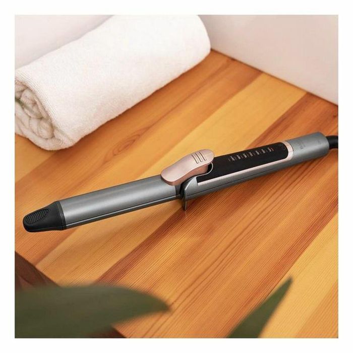 Plancha de Pelo Cecotec Bamba RitualCare 1000 Titanium 2 en 1 Negro/Rosa Negro 3 Plancha de Pelo Cecotec Bamba RitualCare 1000 Titanium 2 en 1 Negro/Rosa Negro 3