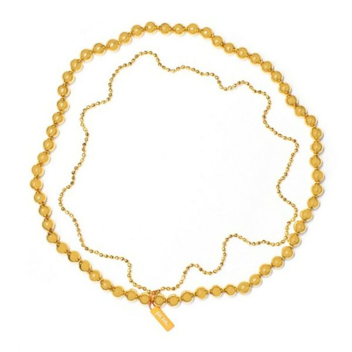 Collar Mujer Folli Follie 4N9A112YY 42 cm Collar Mujer Folli Follie 4N9A112YY 42 cm