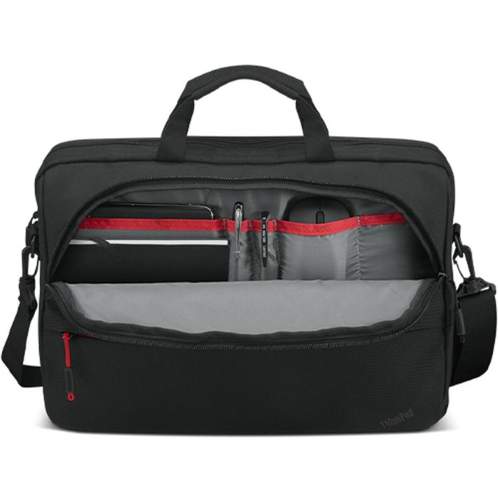 Lenovo ThinkPad Essential 16-inch Topload (Eco) 40,6 cm (16") Maletín Toploader Negro 5 Lenovo ThinkPad Essential 16-inch Topload (Eco) 40,6 cm (16") Maletín Toploader Negro 5