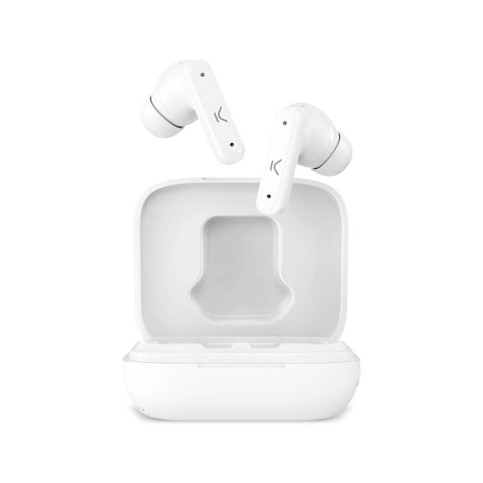 Auriculares KSIX Vision Blanco 1