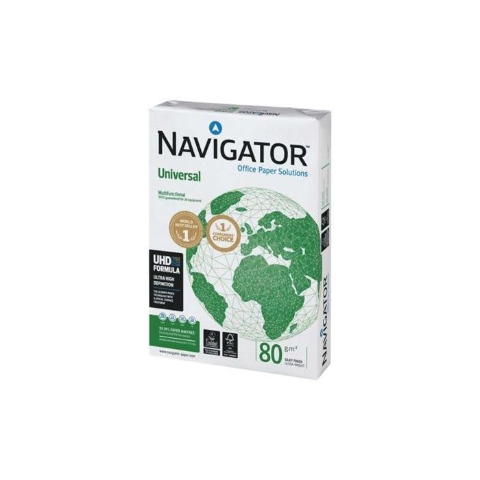 Papel para Imprimir Navigator Blanco A3 5 Piezas