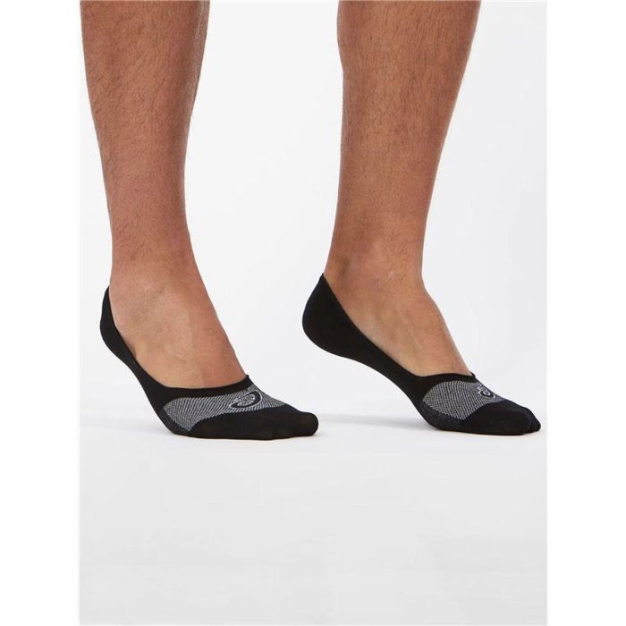 Calcetines Deportivos Asics SECRET Negro 3 pares 1