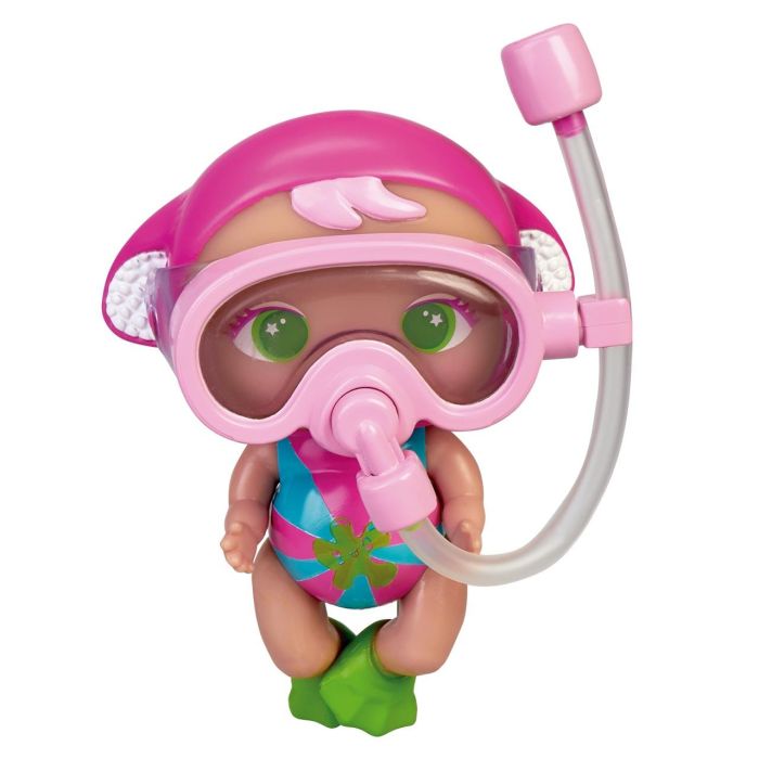Famosa Mini Bellies Bubblefart Serie 2 7/17193 Muñeca Juguete para Niños +3 Años 1