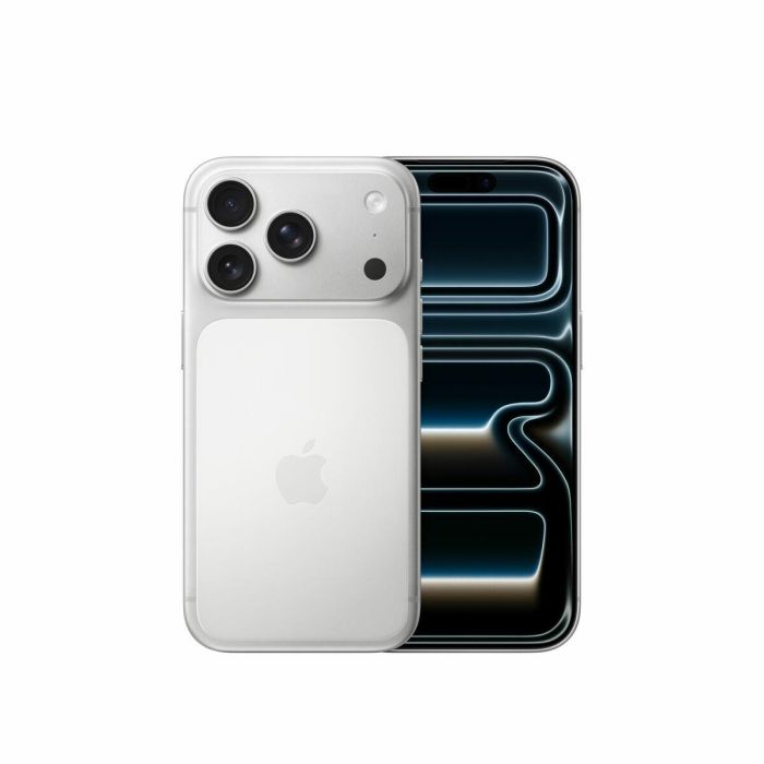 Smartphone Apple MG8P4QL/A 6,3" Hexa Core 12 GB RAM 1 TB Plateado 8 Smartphone Apple MG8P4QL/A 6,3" Hexa Core 12 GB RAM 1 TB Plateado 8