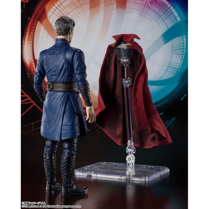 Figura Tamashii Nations Sh Figuarts Marvel 5 Figura Tamashii Nations Sh Figuarts Marvel 5