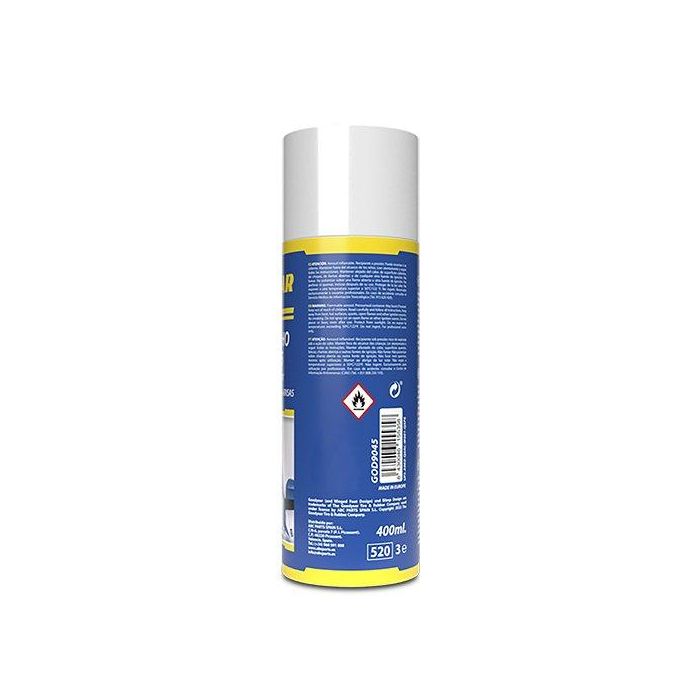 Abc GOD9045 Spray Anti-Vaho para Cristales, Espejos y Visores de Casco Moto 400 mL. Evita Empañamiento, Mayor Visibilidad 1 Abc GOD9045 Spray Anti-Vaho para Cristales, Espejos y Visores de Casco Moto 400 mL. Evita Empañamiento, Mayor Visibilidad 1