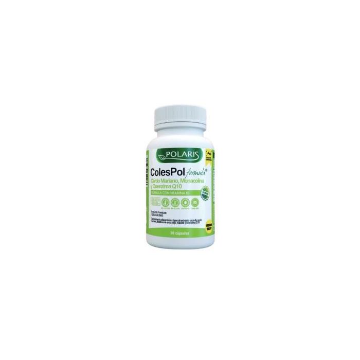 Colespol Formula 30Cap. Colespol Formula 30Cap.