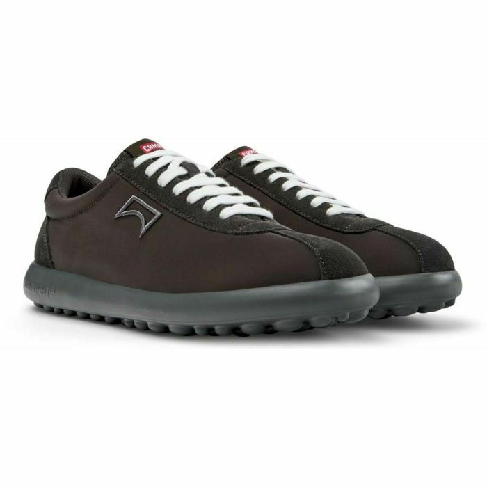 Zapatillas Casual Hombre Camper Rug Meteor,Vega Meteor/Fiesta Marrón 37 11