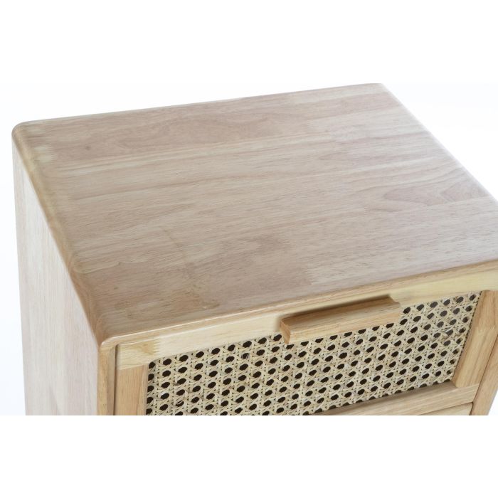 Cajonera Balines DKD Home Decor Natural 30 x 90 x 40 cm 1 Cajonera Balines DKD Home Decor Natural 30 x 90 x 40 cm 1