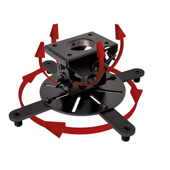Soporte de Mesa para Pantalla B-Tech BT899XL/B 1 Soporte de Mesa para Pantalla B-Tech BT899XL/B 1