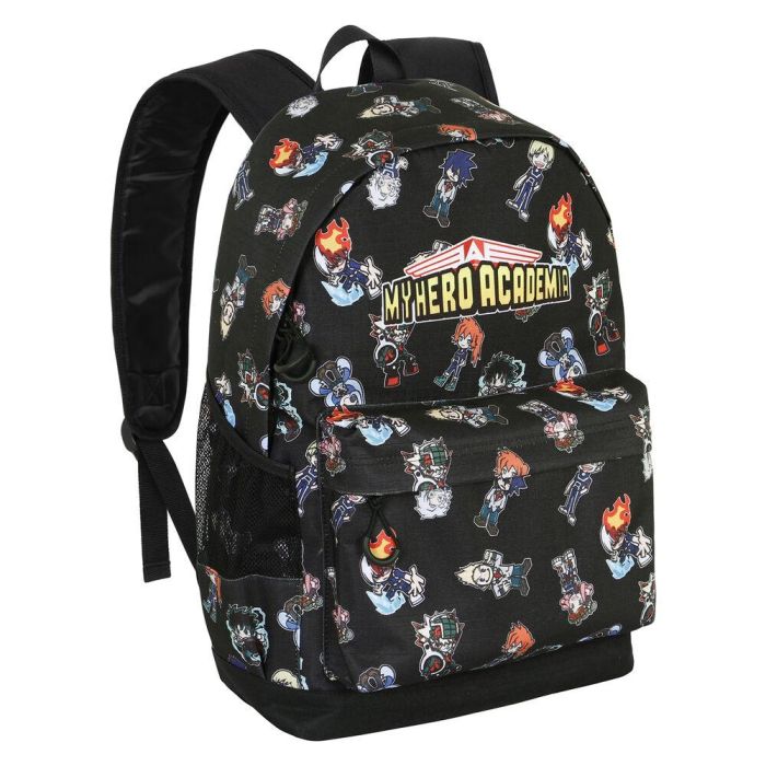 Mochila My Hero Academia adaptable 44cm 1