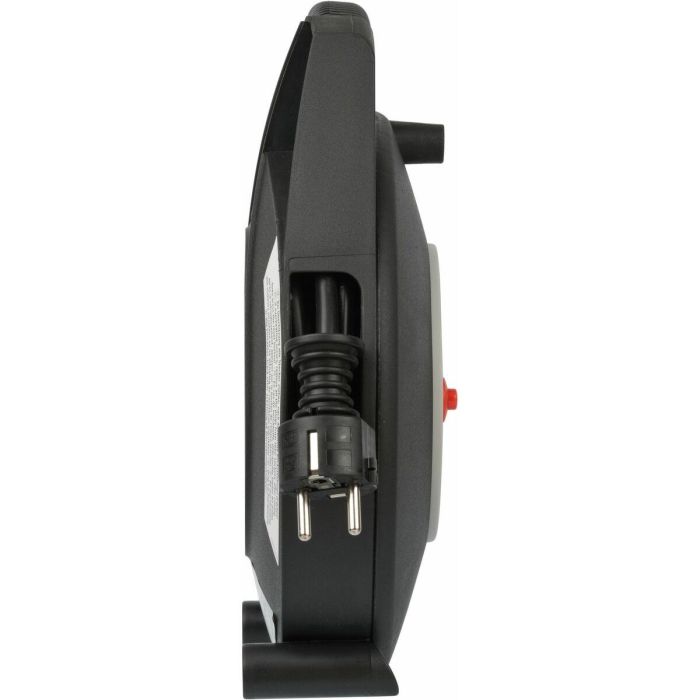 Regleta Brennenstuhl Vario Line 23 W 4 Enchufes (5 m)