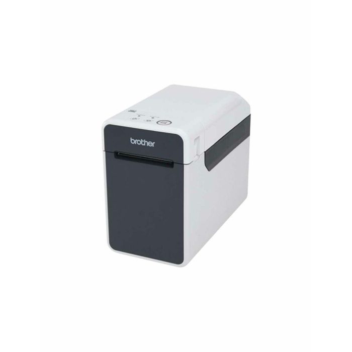 Brother TD-2135NWB Impresora de Etiquetas y Tickets, Térmica Directa, 300ppp, USB/Serie/Ethernet/WiFi/Bluetooth