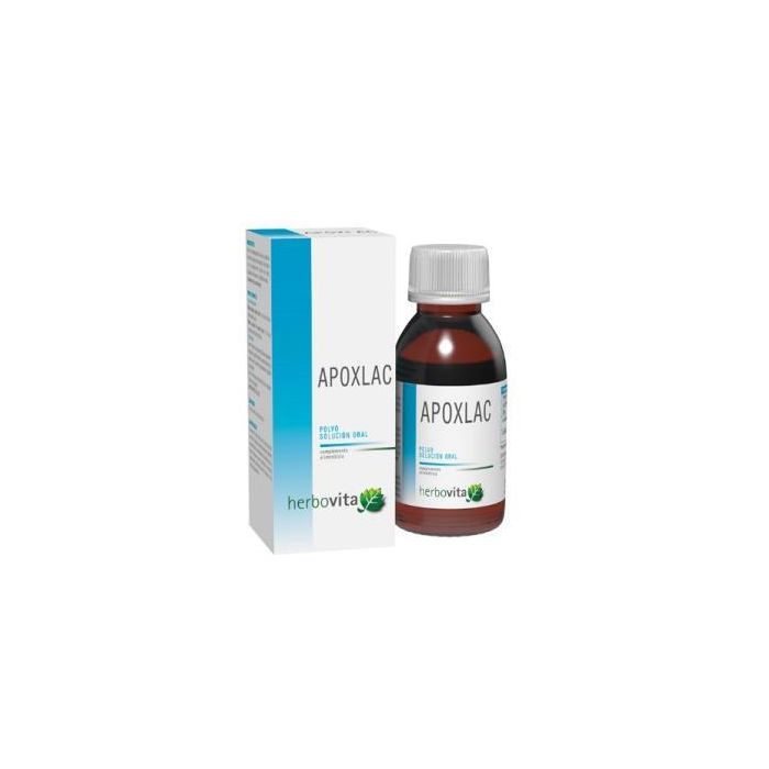 Apoxlac Polvo Para Solucion Oral 50Gr. Apoxlac Polvo Para Solucion Oral 50Gr.