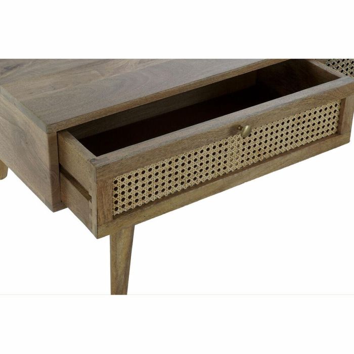 Mesa de Centro DKD Home Decor Madera de mango 115 x 60 x 46 cm 5