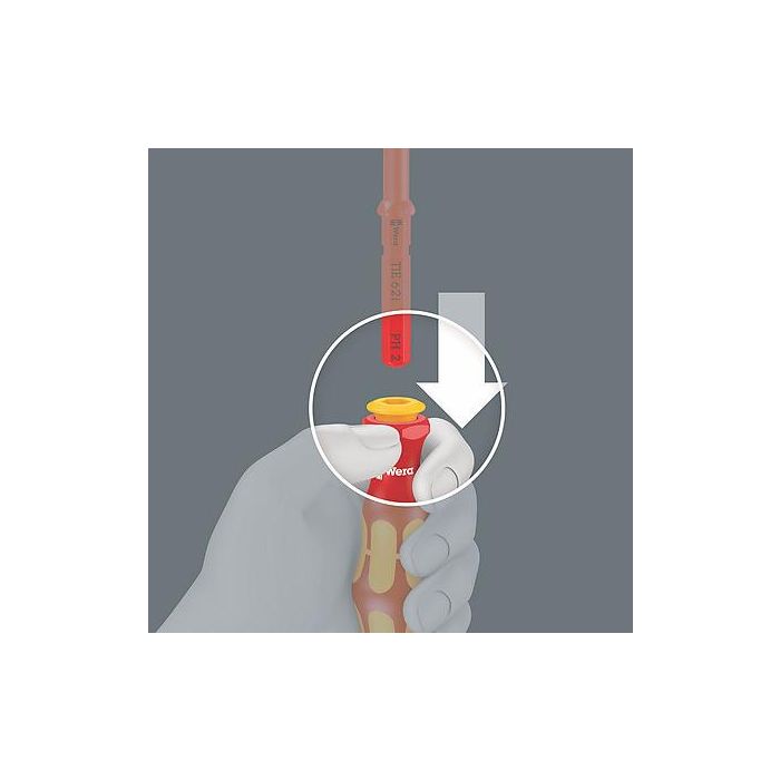 Wera Kraftform Kompakt VDE 17 Univesal 1 - Tool Finder 5 Wera Kraftform Kompakt VDE 17 Univesal 1 - Tool Finder 5