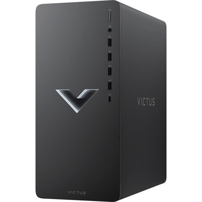 HP Victus 15L TG02-0075nf Gaming PC - Intel Core i5-12400F - 16GB RAM - 512GB SSD - NVIDIA GeForce RTX 4060 8GB - Windows 11 2 HP Victus 15L TG02-0075nf Gaming PC - Intel Core i5-12400F - 16GB RAM - 512GB SSD - NVIDIA GeForce RTX 4060 8GB - Windows 11 2