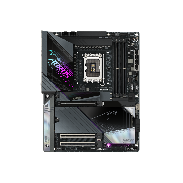 Placa Gigabyte Z890 Aorus Master,Intel,1851,Z890,4Ddr5,Wifi 1 Placa Gigabyte Z890 Aorus Master,Intel,1851,Z890,4Ddr5,Wifi 1
