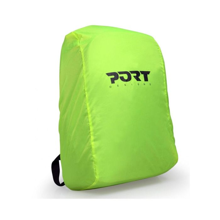 Mochila para Portátil Port Designs Negro 9