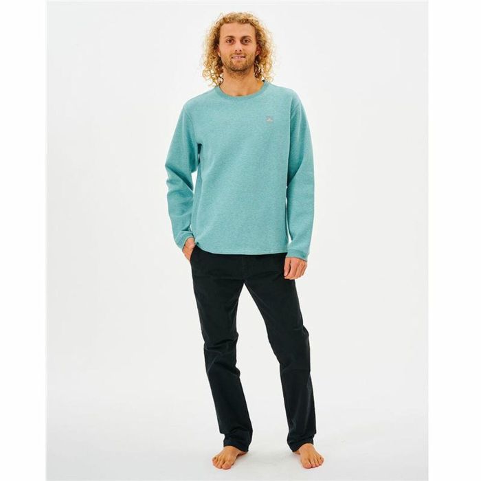 Sudadera sin Capucha Hombre Rip Curl Vaporcool Azul claro 1