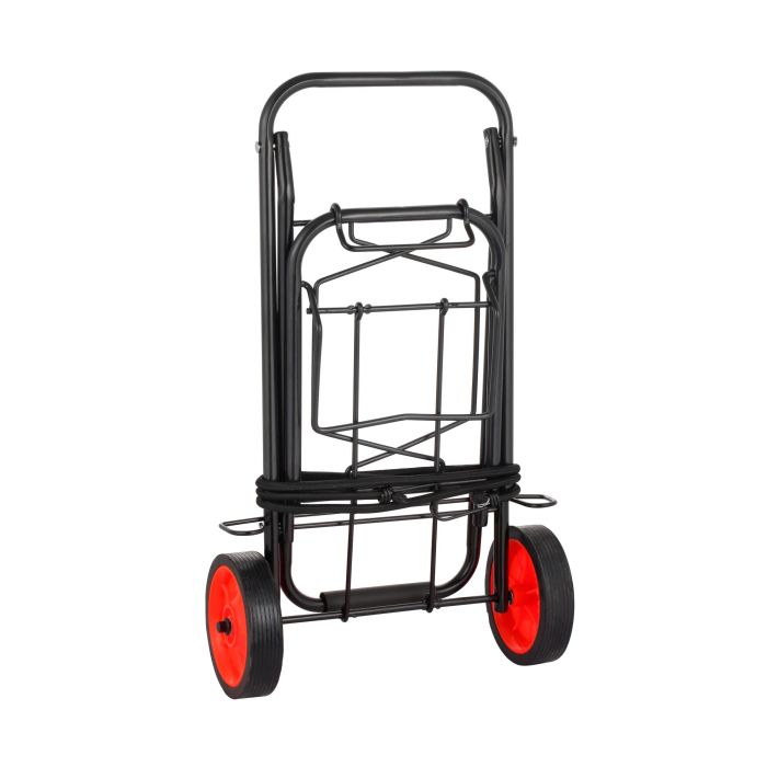 Carro Multiuso Bricotech - Capacidad 40 kg (4 Unidades) 8 Carro Multiuso Bricotech - Capacidad 40 kg (4 Unidades) 8