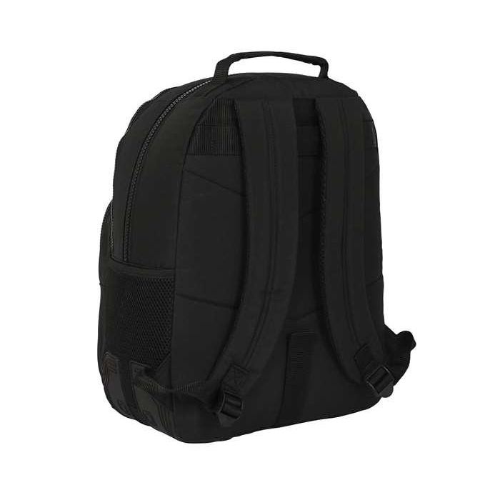 Mochila Escolar Paul Frank Campers Negro (32 x 42 x 15 cm) 1