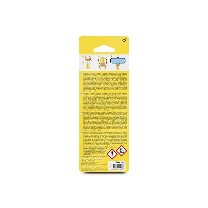 Perfumador Botella Tw Limon TWX102 3
