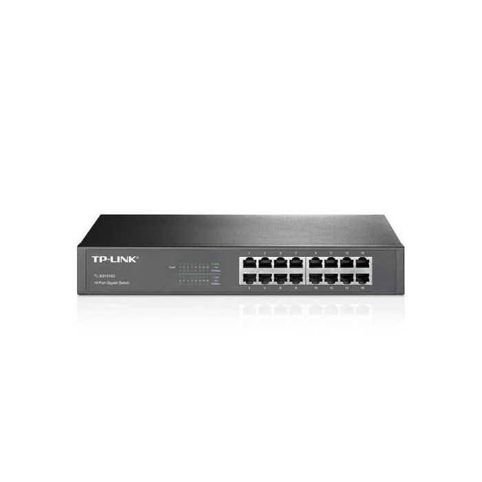 Switch TP-Link TL-SG1016D 16P Gigabit