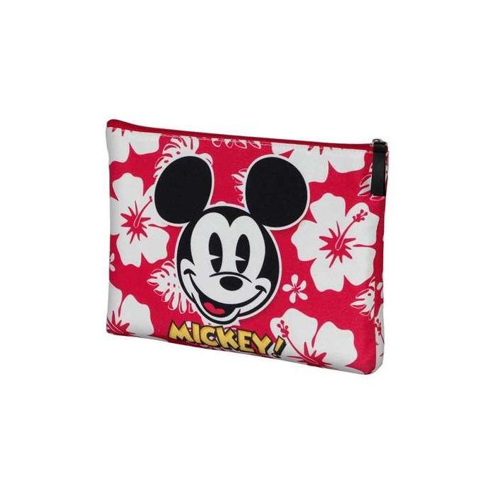Karactermania Neceser Mickey Soleil Hawaii 22,5x30,5x2 cm 5 Karactermania Neceser Mickey Soleil Hawaii 22,5x30,5x2 cm 5