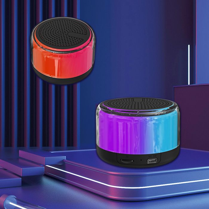 Altavoz Bluetooth Portátil Denver Electronics BTP-103 Negro 3 W 1 Altavoz Bluetooth Portátil Denver Electronics BTP-103 Negro 3 W 1