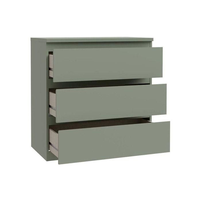 Cajonera Verde 4 Cajonera Verde 4