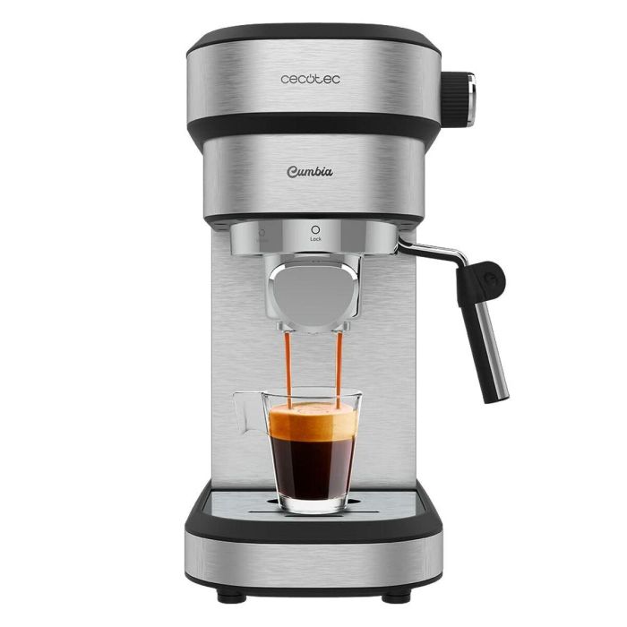 Cafetera Express Cecotec Cafelizzia 790 Steel DUO 1350 W 0 Cafetera Express Cecotec Cafelizzia 790 Steel DUO 1350 W 0