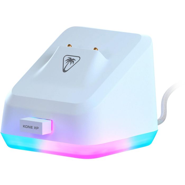Turtle Beach TUR0731855711017 Ratón Inalámbrico para Juegos Kone XP Air con Estación de Carga, Blanco 9