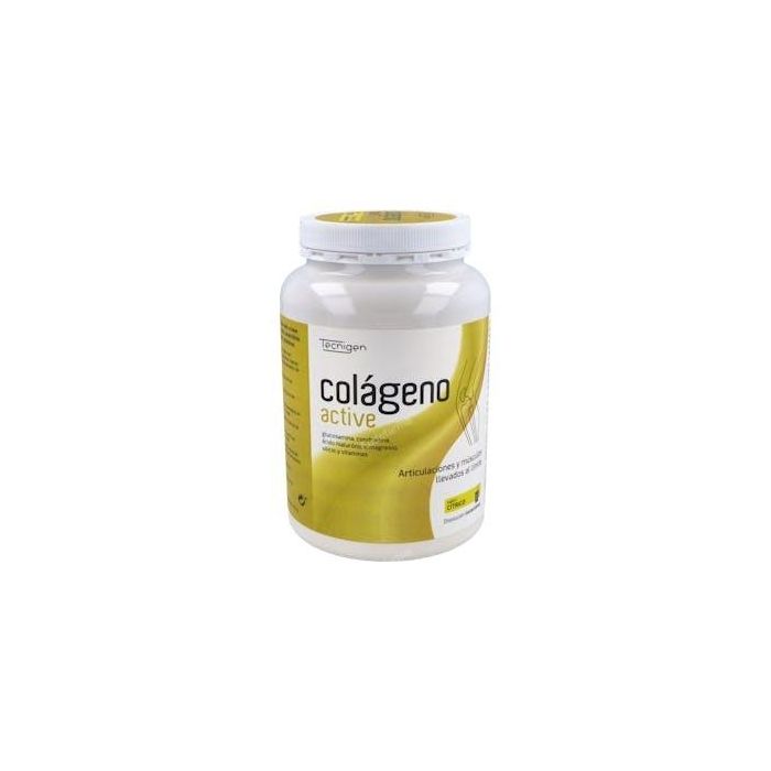 TECNIGEN Colageno Active 450Gr Sabor Cítrico