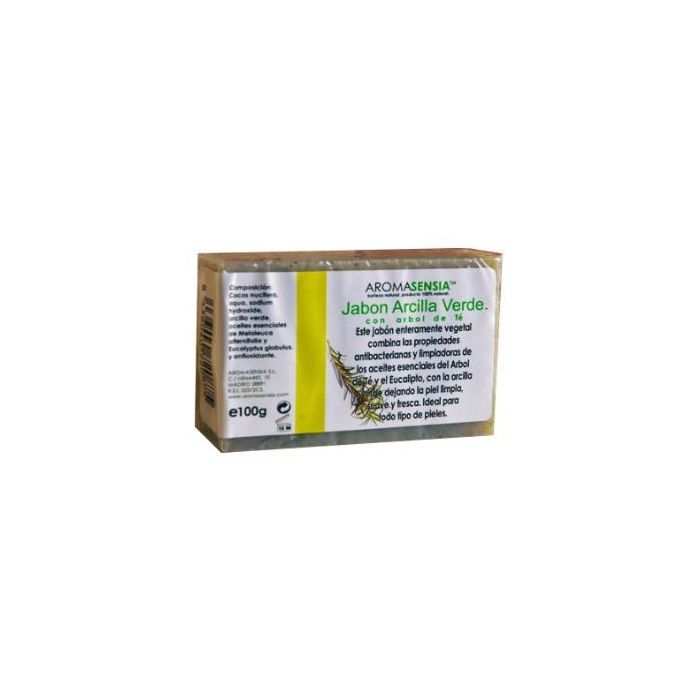 Jabon De Arcilla 100Gr. Jabon De Arcilla 100Gr.