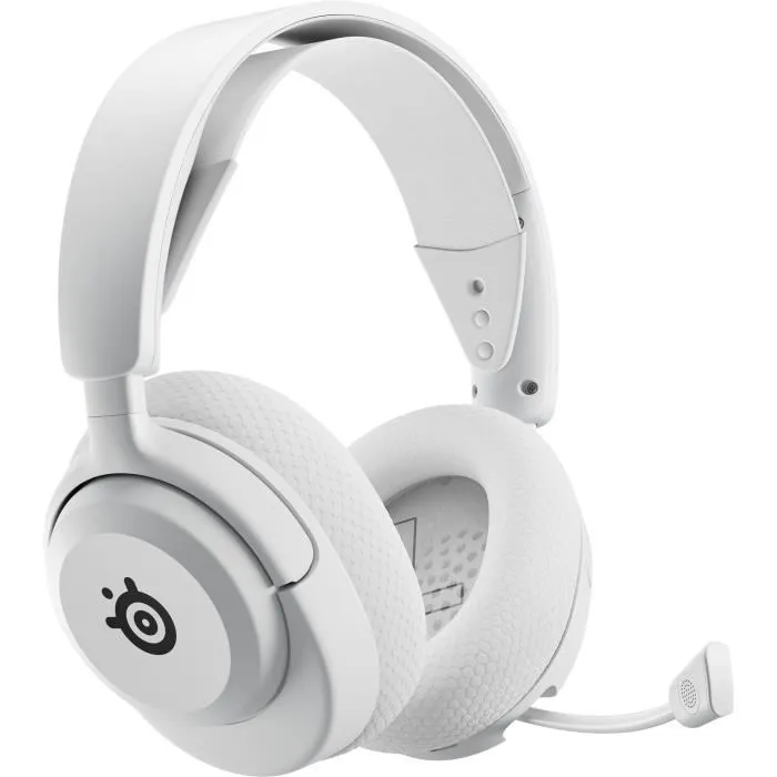 Steelseries STE5707119058018 Auriculares Inalámbricos para Juegos - Arctis Nova 5X - Blanco 1 Steelseries STE5707119058018 Auriculares Inalámbricos para Juegos - Arctis Nova 5X - Blanco 1