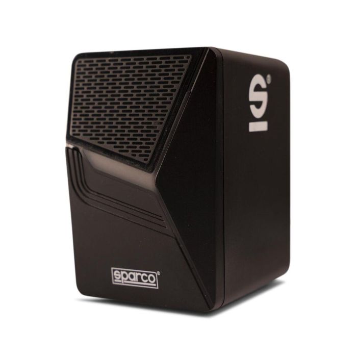 Altavoces PC Sparco SPSPEAKERSPRO Negro 7