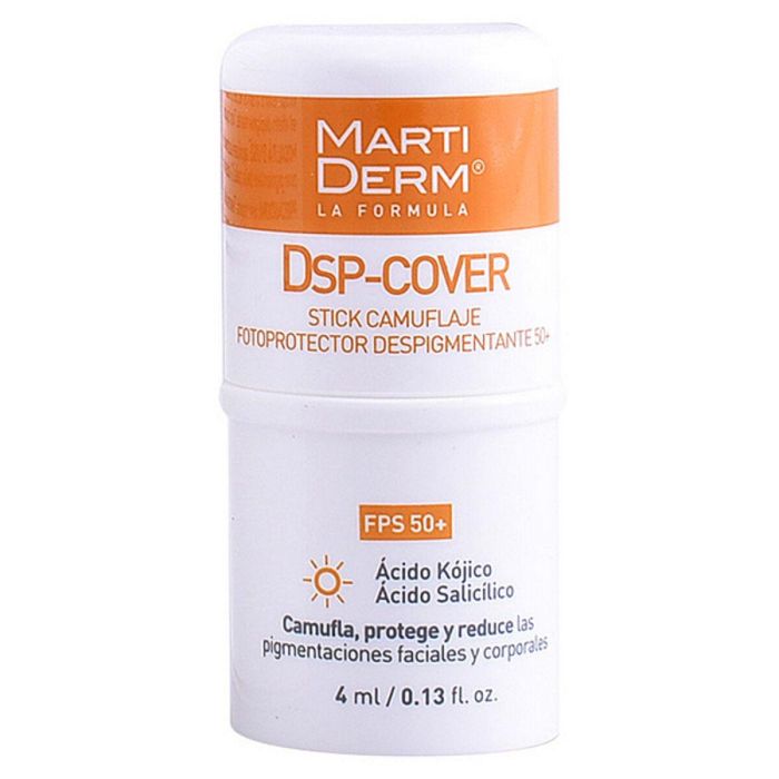 Martiderm Dsp-Cover Stick De Camuflaje Spf50+