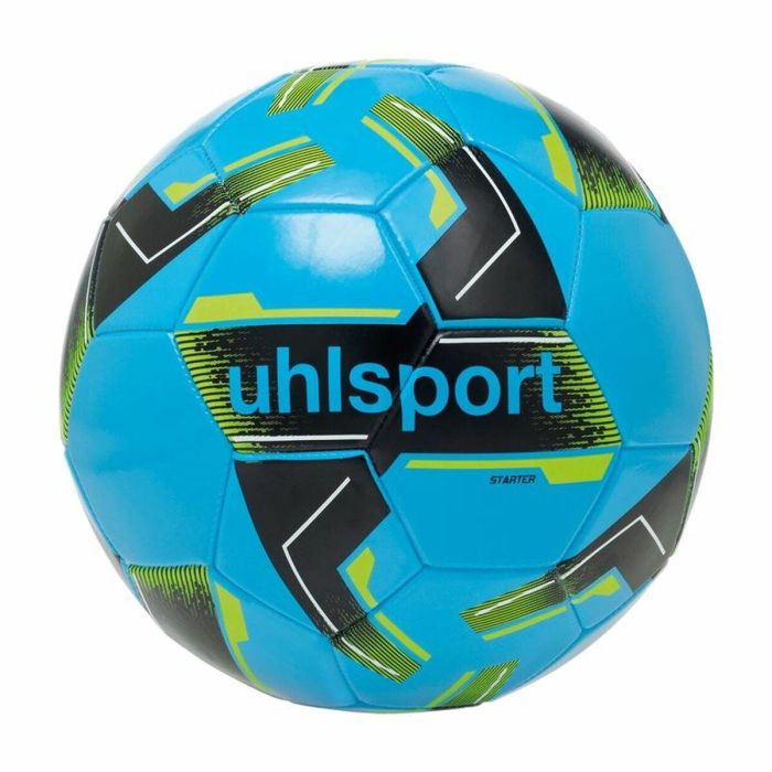 Balón de Fútbol Uhlsport Starter Azul 5 Balón de Fútbol Uhlsport Starter Azul 5