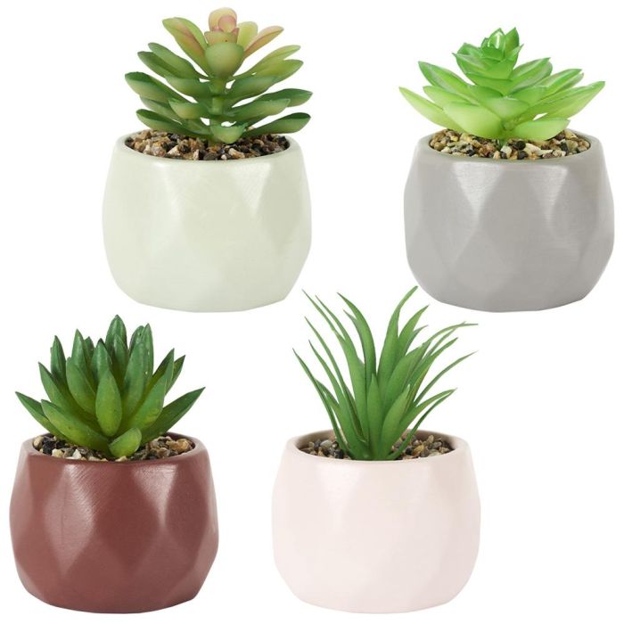 Planta Artificial Origami Home Deco Factory 2