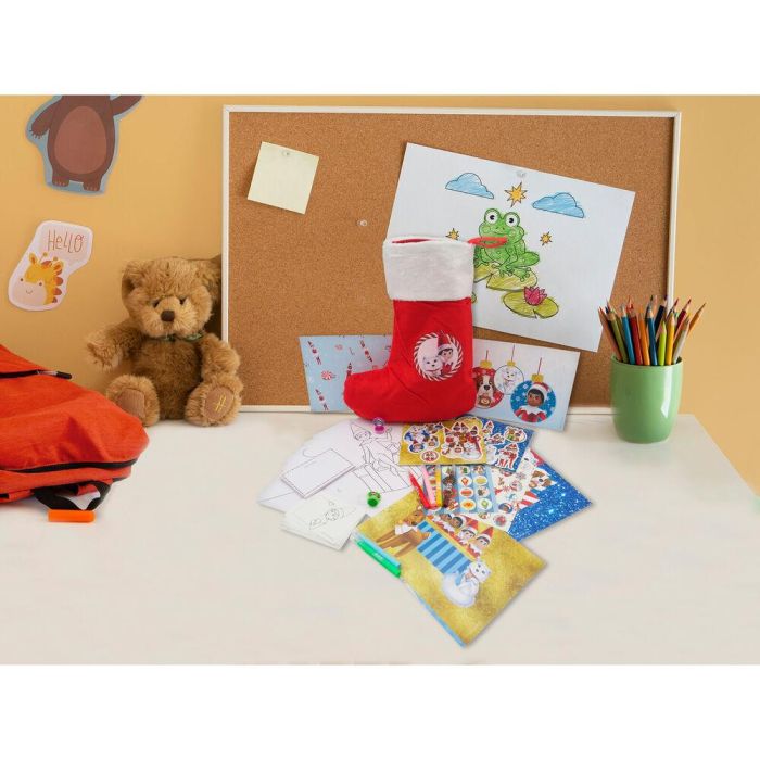 Set Actividades con Calcetin de Navidad The Elf On The Shelf 3 Set Actividades con Calcetin de Navidad The Elf On The Shelf 3