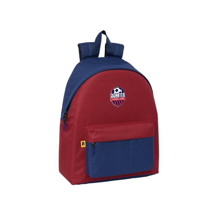 Mochila Safta Kings League Jijantes 420x330x150 mm